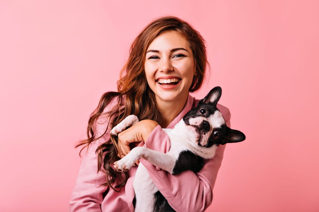 I love dogs